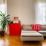 Stanislas Apartment, 8 People, Private Parking Apartamento Colmar