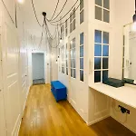 Apartamento Stanislas Apartment, 8 People, Private Parking