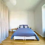 Stanislas Apartment, 8 People, Private Parking Apartamento