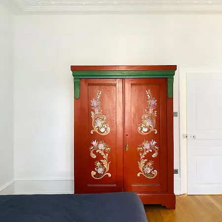 Stanislas Apartment, 8 People, Private Parking Apartamento