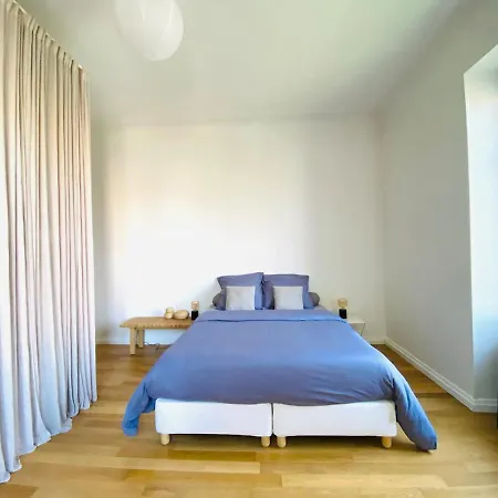 Stanislas Apartment, 8 People, Private Parking Daire